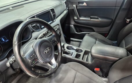 KIA Sportage IV рестайлинг, 2016 год, 1 561 000 рублей, 14 фотография