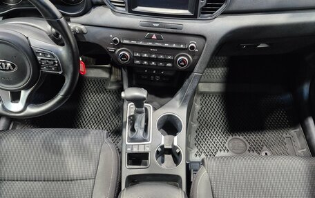 KIA Sportage IV рестайлинг, 2016 год, 1 561 000 рублей, 12 фотография