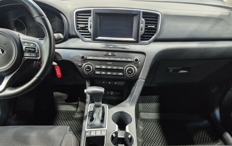 KIA Sportage IV рестайлинг, 2016 год, 1 561 000 рублей, 13 фотография