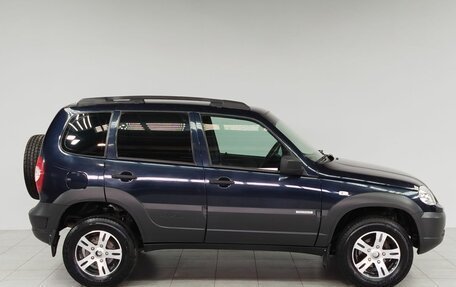 Chevrolet Niva I рестайлинг, 2016 год, 760 000 рублей, 4 фотография