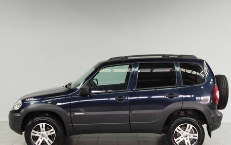 Chevrolet Niva I рестайлинг, 2016 год, 760 000 рублей, 8 фотография