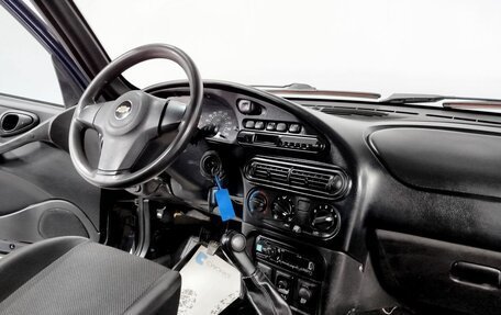 Chevrolet Niva I рестайлинг, 2016 год, 760 000 рублей, 14 фотография