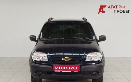 Chevrolet Niva I рестайлинг, 2016 год, 760 000 рублей, 2 фотография