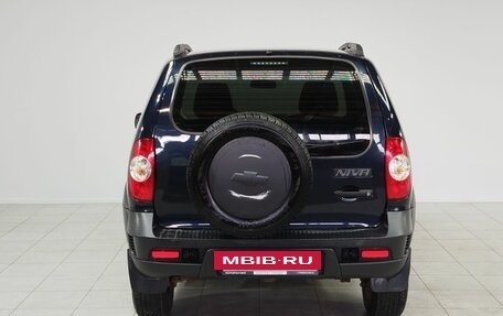 Chevrolet Niva I рестайлинг, 2016 год, 760 000 рублей, 6 фотография