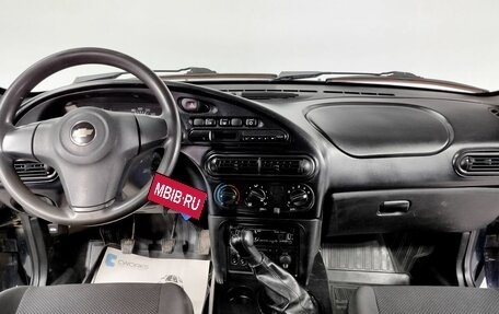 Chevrolet Niva I рестайлинг, 2016 год, 760 000 рублей, 15 фотография