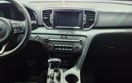 KIA Sportage IV рестайлинг, 2017 год, 1 835 000 рублей, 12 фотография