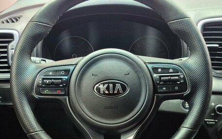 KIA Sportage IV рестайлинг, 2017 год, 1 835 000 рублей, 11 фотография
