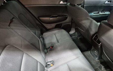 KIA Sportage IV рестайлинг, 2017 год, 1 835 000 рублей, 16 фотография