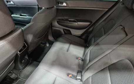 KIA Sportage IV рестайлинг, 2017 год, 1 835 000 рублей, 15 фотография