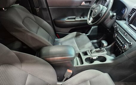 KIA Sportage IV рестайлинг, 2017 год, 1 835 000 рублей, 17 фотография