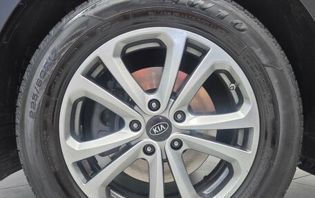 KIA Sportage IV рестайлинг, 2017 год, 1 835 000 рублей, 21 фотография