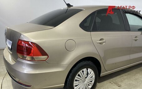 Volkswagen Polo VI (EU Market), 2017 год, 1 050 000 рублей, 3 фотография
