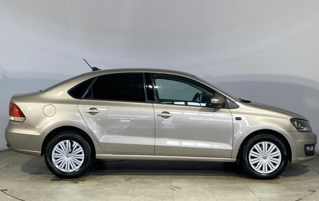 Volkswagen Polo VI (EU Market), 2017 год, 1 050 000 рублей, 5 фотография