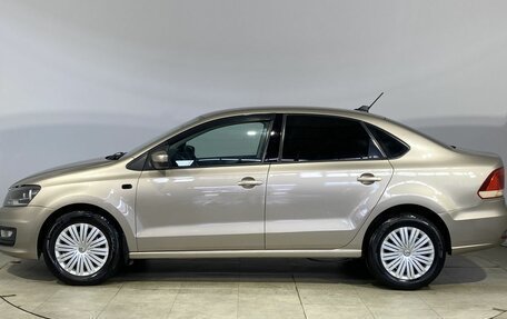 Volkswagen Polo VI (EU Market), 2017 год, 1 050 000 рублей, 11 фотография