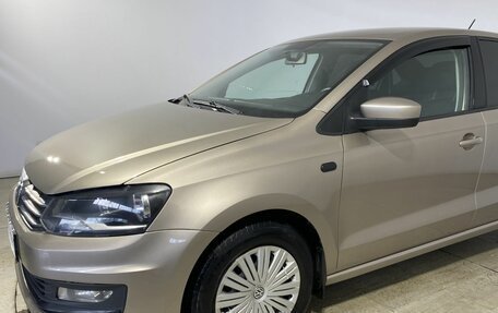 Volkswagen Polo VI (EU Market), 2017 год, 1 050 000 рублей, 12 фотография