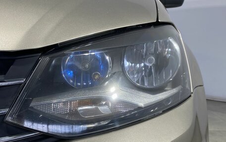 Volkswagen Polo VI (EU Market), 2017 год, 1 050 000 рублей, 13 фотография