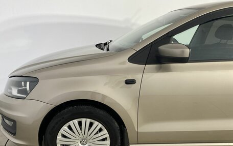 Volkswagen Polo VI (EU Market), 2017 год, 1 050 000 рублей, 9 фотография