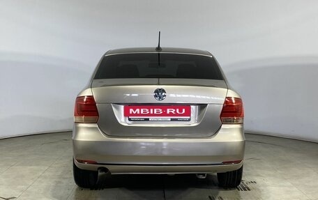 Volkswagen Polo VI (EU Market), 2017 год, 1 050 000 рублей, 8 фотография