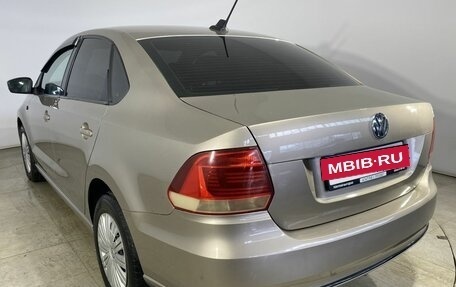 Volkswagen Polo VI (EU Market), 2017 год, 1 050 000 рублей, 6 фотография
