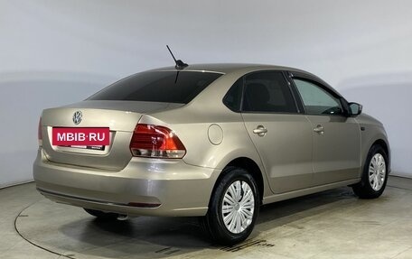 Volkswagen Polo VI (EU Market), 2017 год, 1 050 000 рублей, 7 фотография