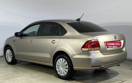 Volkswagen Polo VI (EU Market), 2017 год, 1 050 000 рублей, 10 фотография