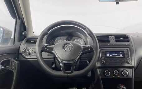 Volkswagen Polo VI (EU Market), 2017 год, 1 050 000 рублей, 17 фотография