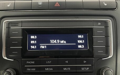 Volkswagen Polo VI (EU Market), 2017 год, 1 050 000 рублей, 23 фотография