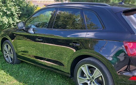 Audi Q5, 2017 год, 4 200 000 рублей, 2 фотография