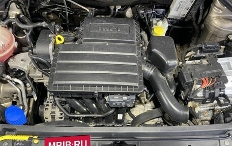 Volkswagen Polo VI (EU Market), 2017 год, 1 050 000 рублей, 26 фотография