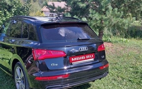Audi Q5, 2017 год, 4 200 000 рублей, 3 фотография