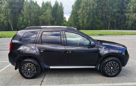 Renault Duster I рестайлинг, 2014 год, 1 400 000 рублей, 4 фотография