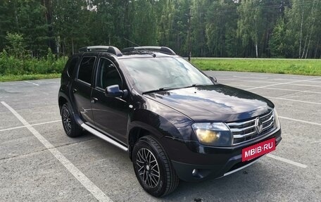 Renault Duster I рестайлинг, 2014 год, 1 400 000 рублей, 3 фотография