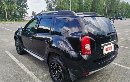 Renault Duster I рестайлинг, 2014 год, 1 400 000 рублей, 7 фотография