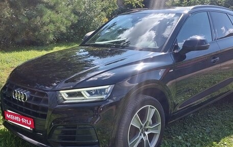 Audi Q5, 2017 год, 4 200 000 рублей, 6 фотография