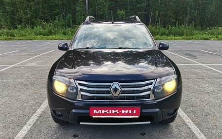 Renault Duster I рестайлинг, 2014 год, 1 400 000 рублей, 2 фотография