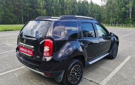 Renault Duster I рестайлинг, 2014 год, 1 400 000 рублей, 5 фотография