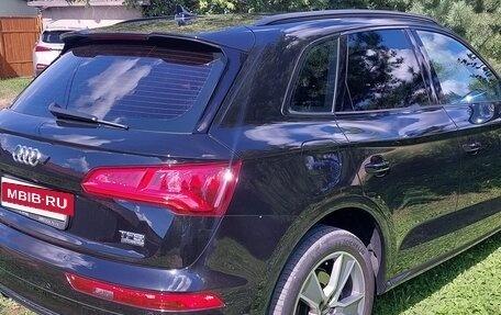 Audi Q5, 2017 год, 4 200 000 рублей, 4 фотография