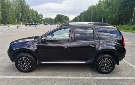 Renault Duster I рестайлинг, 2014 год, 1 400 000 рублей, 8 фотография