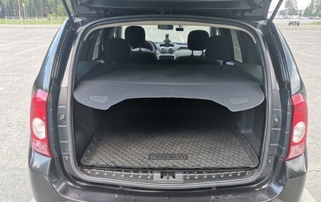 Renault Duster I рестайлинг, 2014 год, 1 400 000 рублей, 9 фотография
