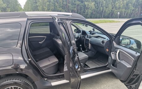 Renault Duster I рестайлинг, 2014 год, 1 400 000 рублей, 15 фотография