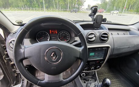 Renault Duster I рестайлинг, 2014 год, 1 400 000 рублей, 17 фотография