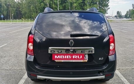 Renault Duster I рестайлинг, 2014 год, 1 400 000 рублей, 6 фотография