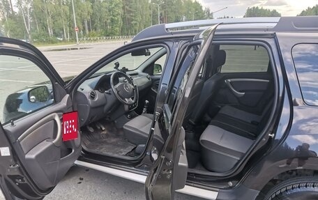 Renault Duster I рестайлинг, 2014 год, 1 400 000 рублей, 14 фотография