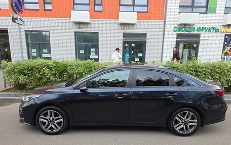 KIA Cerato IV, 2020 год, 2 149 999 рублей, 6 фотография
