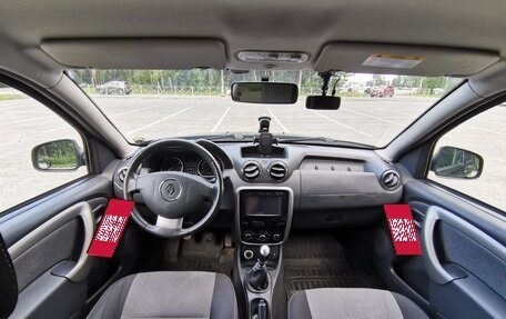 Renault Duster I рестайлинг, 2014 год, 1 400 000 рублей, 16 фотография