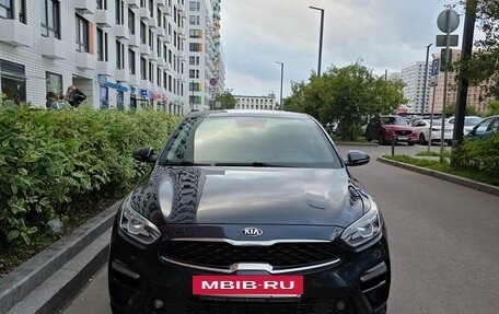 KIA Cerato IV, 2020 год, 2 149 999 рублей, 7 фотография