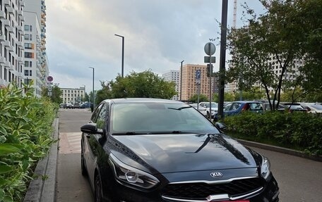 KIA Cerato IV, 2020 год, 2 149 999 рублей, 8 фотография