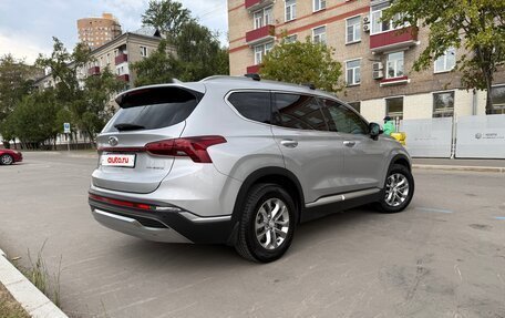 Hyundai Santa Fe IV, 2021 год, 3 250 000 рублей, 2 фотография