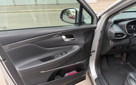 Hyundai Santa Fe IV, 2021 год, 3 250 000 рублей, 7 фотография
