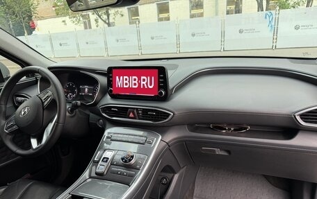 Hyundai Santa Fe IV, 2021 год, 3 250 000 рублей, 3 фотография
